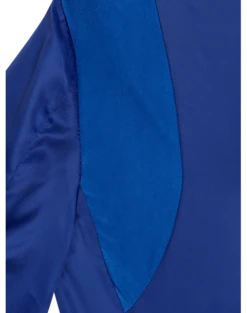 Egara Slim Fit Peak Lapel Dinner Jacket, Blue -clothing MW40 168W 14 EGARA BLUE ALT5 1