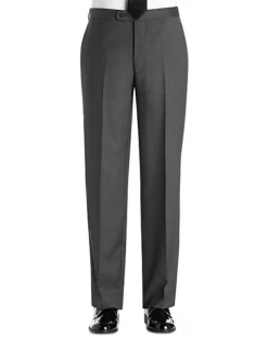 Joseph Abboud Black Label Slim Fit Wool Tuxedo, Gray -clothing MW40 3GP3 17 JOSEPH ABBOUD BLACK LABEL CHARCOAL GRAY ALT3