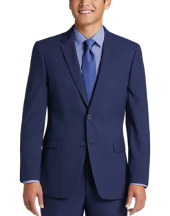 Egara Skinny Fit Suit Separate Coat, Charcoal Gray -clothing MW40 3VHC 14 EGARA ORANGE BLUE POSTMAN ALT8