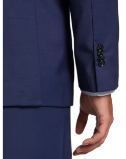 Joseph Abboud Modern Fit Suit Separates Coat, Blue -clothing MW40 3VVC 14 JOSEPH ABBOUD BLUE ALT1