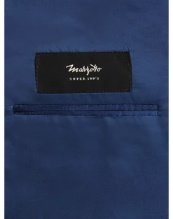 Joseph Abboud Modern Fit Suit Separates Coat, Blue -clothing MW40 3VVC 14 JOSEPH ABBOUD BLUE ALT5