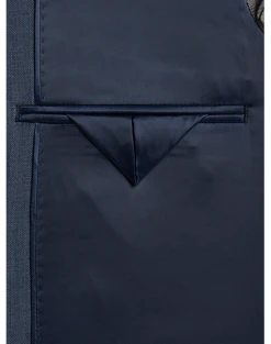 Calvin Klein X-Fit Slim Fit Suit Separates, Blue Sharkskin 5 Calvin Klein X-Fit Slim Fit Suit Separates, Blue Sharkskin -clothing MW40 3W6X 56 CALVIN KLEIN BLUE SHARKSKIN ALT3