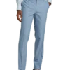 Egara Skinny Fit Suit Separates Pants, Light Blue