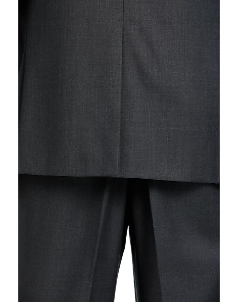 Lauren By Ralph Lauren Classic Fit Suit Separates, Gray 2 Lauren By Ralph Lauren Classic Fit Suit Separates, Gray - Image 2