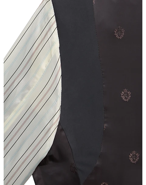 Lauren By Ralph Lauren Classic Fit Suit Separates, Gray 4 Lauren By Ralph Lauren Classic Fit Suit Separates, Gray - Image 4