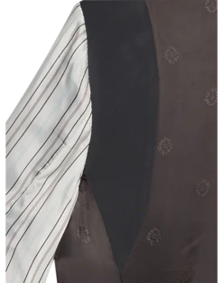 Lauren By Ralph Lauren Classic Fit Suit, Gray Plaid -clothing MW40 3WXU 64 LAUREN BY RALPH LAUREN GRAY PLAID ALT9