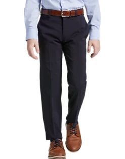 Kenneth Cole Reaction Boys Suit, Navy 5 Kenneth Cole Reaction Boys Suit, Navy -clothing MW40 3XD7 01 KENNETH COLE NAVY SOLID ALT2
