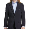 Kenneth Cole Reaction Boys Suit, Navy