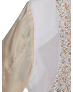 Egara Skinny Fit Notch Lapel Suit Separates Coat, Rose -clothing MW40 3XEV 05 EGARA ORANGE TAN ALT4 3