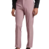 Egara Skinny Fit Suit Separates Pants, Rose