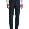 Pronto Uomo Platinum Modern Fit Suit Separates Tuxedo Pants, Navy