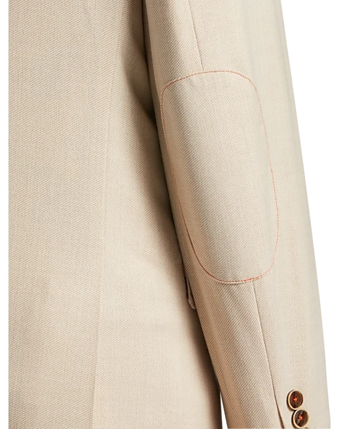 Paisley & Gray Slim Fit Suit Separates, Silky Beige 7 Paisley & Gray Slim Fit Suit Separates, Silky Beige - Image 7