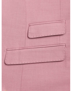 Paisley & Gray Slim Fit Suit Separates, Pink Carnation -clothing MW40 3XK0 45 PAISLEY GRAY PINK CARNATION ALT4