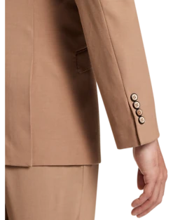 Paisley & Gray Slim Fit Suit Separates Coat, Nutmeg -clothing MW40 3XLA 08 PAISLEY GRAY NUTMEG ALT2