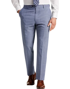 Awearness Kenneth Cole Modern Fit Suit, Light Blue -clothing MW40 3XMX 15 AWEARNESS KENNETH COLE LIGHT BLUE ALT2