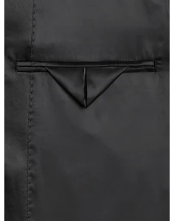 Calvin Klein Slim Fit Peak Lapel Suit Separates Tuxedo Jacket, Black -clothing MW40 3XV0 10 CALVIN KLEIN FORMAL ALT2