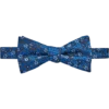 Egara Pre-Tied Bow Tie, Fuchsia Floral