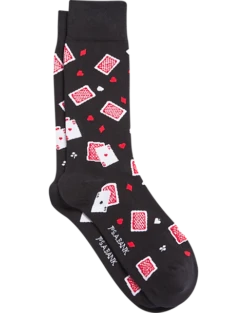 Egara Socks, Playing Cards