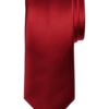 Egara Skinny Tie, Red