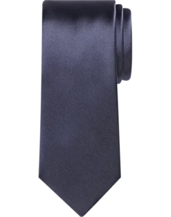 Egara Skinny Tie, Pewter