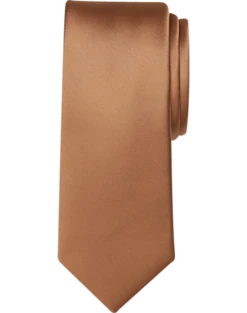 Egara Skinny Tie, Bronze