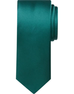 Egara Skinny Tie, Pine