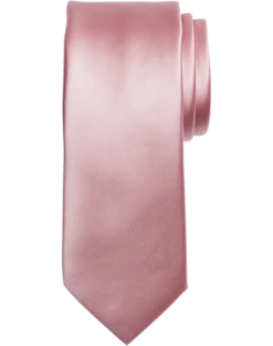 Egara Skinny Tie, Pink