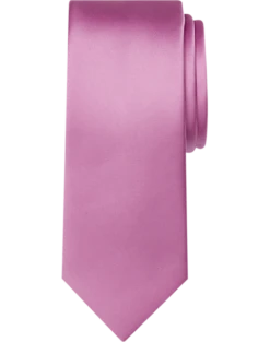 Egara Skinny Tie, Orchid