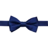 Egara Pre-Tied Formal Bow Tie, Navy