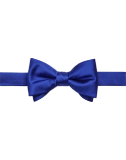 Egara Pre-Tied Formal Bow Tie, Royal Blue