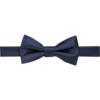 Egara Pre-Tied Formal Bow Tie, Navy Blue
