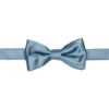 Egara Pre-Tied Formal Bow Tie, Frost Blue