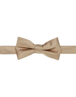 Egara Pre-Tied Formal Bow Tie, Summer Sand