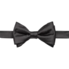 Egara Pre-Tied Formal Bow Tie, Charcoal
