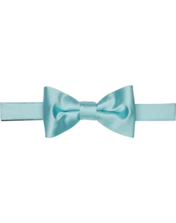 Egara Pre-Tied Formal Bow Tie, Aqua