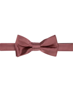 Egara Pre-Tied Formal Bow Tie, Deauville Mauve