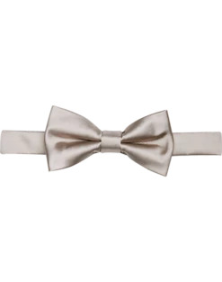Egara Pre-Tied Formal Bow Tie, Khaki