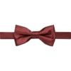 Egara Pre-Tied Formal Bow Tie, Burnt Orange