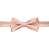 Egara Pre-Tied Formal Bow Tie, Peach