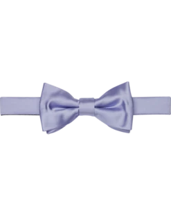 Egara Pre-Tied Formal Bow Tie, Hyacinth