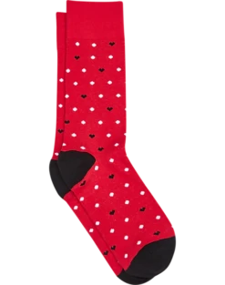 Egara Socks, Heart And Dot