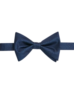 Egara Pre-Tied Bow Tie, Blue