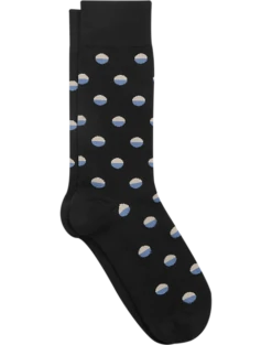 Egara Socks, Black Dot