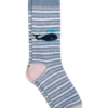 Egara Socks, Gray Whale