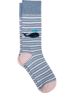 Egara Socks, Gray Whale