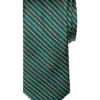 Egara Narrow Tie, Pine Stripe