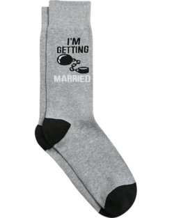 Egara Socks, Gray Ball And Chain