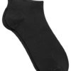 Egara Ankle Compression Socks, Black