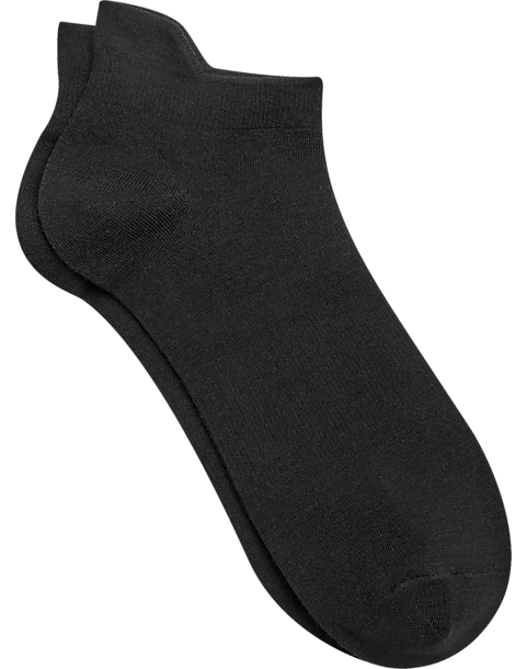 Egara Ankle Compression Socks, Black 1 Egara Ankle Compression Socks, Black
