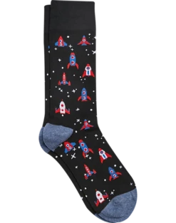 Egara Socks, Black Rockets